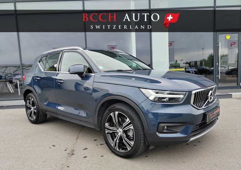 Volvo XC 40